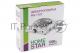 Плита настольная электрическая Homestar HS-1107, 1 конф, белый, ТЭН