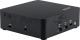 Неттоп MSI Cubi NUC AI 1UMG-060BRU Core Ultra 7 155H (1.4) Arc graphics без ОС 2x2.5GbitEth WiFi BT 120W черный (936-B20911-060)