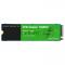Накопитель SSD WD Green SN350 WDS500G2GOC 500GB M2.2280 NVMe PCIe Gen3х4
