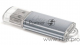 Флеш Диск 4GB Mirex Unit, USB 2.0, Серебро