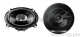 Колонки автомобильные Pioneer TS-G1310F 4Ом 13см (5дюйм) (ком.:2кол.) коаксиальные однополосные