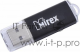 Флеш Диск 4GB Mirex Unit, USB 2.0, Черный