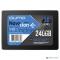 Накопитель SSD 240GB QUMO Novation TLC 3D (Q3DT-240GAEN) 2,5/7 mm R/W 560/540 AS2258 OEM