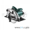 Пила циркулярная Hammer Flex CRP1300D [324901] { 1300Вт 4700об/мин 160 x 20мм макс.пропил 55мм }
