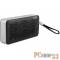 Колонки CBR CMS 144Bt черный/серебро {Bluetooth колонка 3.0, 80-18000 Гц, 6 Вт}