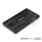 Контейнер для HDD Gembird EE2-U3S-5 Внешний корпус 2.5 Gembird EE2-U3S-5, черный, USB 3.0, SATA, металл