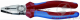 Пассатижи KNIPEX 0302180  180мм ручки с двухцветными многокомпонентными чехлами