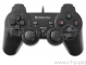 Геймпад DEFENDER Omega USB, Проводной геймпад, 12 кнопок, 2 стика 64247