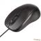 Мыши Exegate EX264099RUS Мышь Exegate SH-9026  black, optical,  3btn/scroll, 1000dpi, USB, Color box