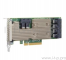 Рейдконтроллер SAS PCIE 24P HBA 9305-24I 05-25699-00 LSI