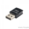 Сетевой мини адаптер WiFi Gembird 300Мбит, USB, 802.11b/g/n