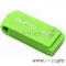 Носитель информации USB 2.0 QUMO 32GB Twist Pistachio QM32GUD-TW-Pistachio 