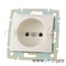Электроустановочные изделия Legrand Legrand 774316 Розетка Valena без заземления (слоновая кость)