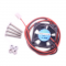 Вентилятор ACD RA003 Fan (30*30*10mm) w/ Screw and Nut for Raspberry Pi 3