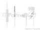Наушники HARPER HV-107 white