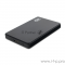 Внешний корпус для HDD AgeStar 3UB2P2 SATA III пластик черный 2.5