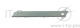 Лезвие для ножа FIT 10409  лезвия 9мм (10 шт )