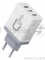 Сетевое зарядное устройство Qumo Quick Charge 3.0 3 USB (Charger 019), Quick charge 3.0, 3 USB, QC 3.0 + 2,1A, белый