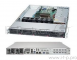Сервер Supermicro Superserver SYS-5019S-WR, Single SKT, WIO, C236 chipset, 4 x DIMMs, 4 x 3.5 hot swap SATA3 bays, 2 x 1GbE, shared IPMI, 500W RPS