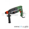 Перфоратор Hammer Flex PRT800A 29266  137-010 {Перфоратор  800 Вт SDS+ 26мм 0-780об/мин 2.6Дж 3 режима кейс}