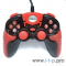 Геймпад Dialog Action GP-A15, черно-красный {Геймпад, вибрация, 12 кнопок, USB}