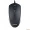 Мышь Гарнизон GM-220, USB, чип- Х, черный,1000 DPI, 2кн.+колесо-кнопка