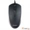 Мышь Гарнизон GM-220XL, USB, чип- Х, черный, 2 метра,1000 DPI, 2кн.+колесо-кнопка