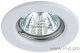 Светильник Эра C0043797 ST1 WH штампованный MR16,12V/220V, 50W белый