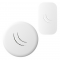 Сетевое оборудование MikroTik RBcAPL-2nD cAP lite with AR9533 RBcapl-2nd 650MHz CPU, 64MB RAM, 1xLAN, built-in 2.4Ghz 802.11b/g/n Dual Chain wireless with 1.5dBi integrated