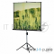 Экраны LUMIEN Lumien Eco View LEV-100102 Экран на треноге 180x180 см 1:1 с возможностью настенного крепления
