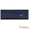 Клавиатуры Perfeo BACKLIGHT Multimedia, подсв. кнопок/букв USB, чёрная[PF-843]