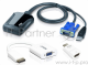 Адаптер KVM NOTEBOOK CV211CP-AT W/CAB ATEN