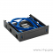 Салазки (переходник) для установки HDD 2.5/3.5 в отсек 5.25 с 2*USB3.0 Exegate HD-2U3