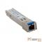Трансивер GIGALINK GL-OT-SG06SC1-1310-1550-B Модуль SFP, WDM, 155Mb/1,25Gb/s одно волокно SM, SC, Tx:1310/Rx:1550 нм, 6 дБ до 3 км