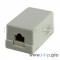 Монтажное оборудование 5bites LY-SB01-A Розетка внешняя RJ-45 5e кат., 1порт.