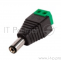 Adapter-HF Разъём DC штекер питания с клеммной колодкой, под винт