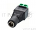 Adapter-HM Разъём DC гнездо питания с клеммной колодкой, под винт