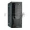 Exegate EX280388RUS Корпус Miditower Exegate CP-604 Black, ATX, <CP450W, 80mm>, 2*USB, Audio