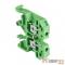 EKF plc-jxb-2.5/35gn Колодка клеммная  JXB-2.5/35 зеленая EKF PROxima