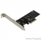 Адаптер AgeStar AS-MC01 PCI-E для M.2 NGFF SSD