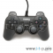 Геймпад Dialog Action GP-A11, черный {Геймпад, вибрация, 12 кнопок, USB}