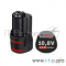 Bosch Аккумуляторы и зарядные устройства Bosch 1600Z0002X Аккумулятор Li-Ion 10,8 В 2,0 Ач