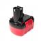 Аккумулятор Bosch 14.4V 1.3Ah (Ni-Cd) для GDR 14.4 V-LI, GHO 14.4 V-LI, GWS 14.4 V. 2607335264, 2607335661, BAT159.