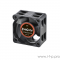 Вентилятор ExeGate Mirage-S 40x40x20 подшипник скольжения, 5500 RPM, 23dB, 3pin