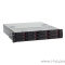 Серверный корпус ExeGate Pro 2U550-HS12 <RM 19, высота 2U, глубина 550, без БП, 12xHotSwap, USB>