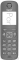 Трубка доп. Dect Gigaset AS690HX черный для AS690