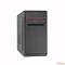 Корпус Exegate EX283061RUS Minitower ExeGate BAA-107U Black, mATX, <AAA350, 80mm>, 1*USB+2*USB3.0, Audio