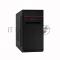 Корпус Exegate EX283062RUS Minitower ExeGate BAA-107U Black, mATX, <AAA400, 80mm>, 1*USB+2*USB3.0, Audio