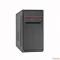 Корпус Minitower ExeGate BAA-107U Black, mATX, <без БП>, 1*USB+2*USB3.0, Audio