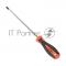 Отвертка Patriot PH1x150, CR-V,магнитная, 2-х компонентная рукоятка